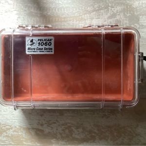 Pelican 1060 Micro Case Sample